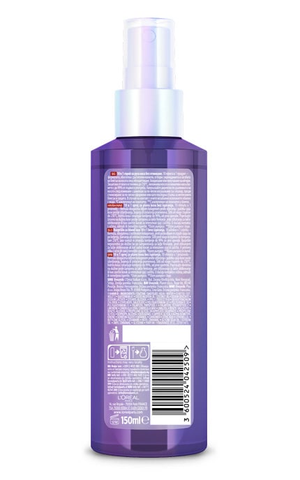 ELSEVE-Спрей для окрашенных волос Elseve Color Vive 10 in 1 for Blondes 150 мл-3600524042509