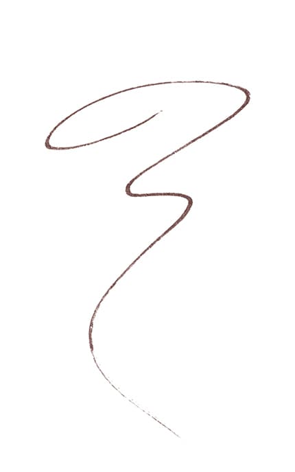 MAYBELLINE NY-Карандаш для бровей автоматический Maybelline New York Brow Ultra Slim Deep Brown 1 шт-3600531579463