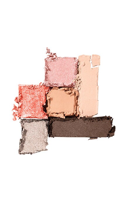 MAYBELLINE NY-Палитра теней для век Maybelline New York The City Mini 430 Downtown Sunrise 6 г-3600531548773