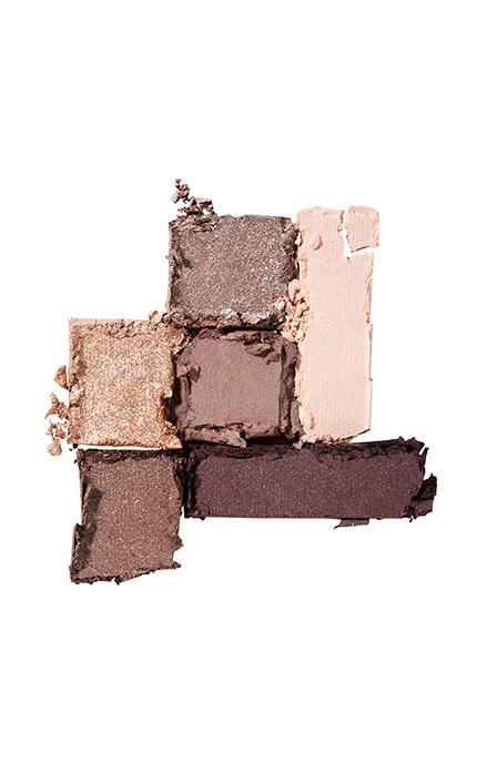 MAYBELLINE NY-Палитра теней для век Maybelline New York The City Mini 410 Chill Brunch 6 г-3600531539313