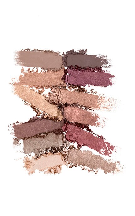 MAYBELLINE NY-Палітра тіней для очей Maybelline New York The Burgundy bar відтінок Бургунді  1 шт-3600531429911