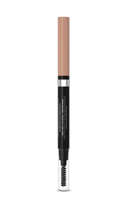 L'OREAL PARIS-Карандаш для бровей L'Oréal Paris Infaillible Brows 24 Filling Triangular dark blond-3600524054618