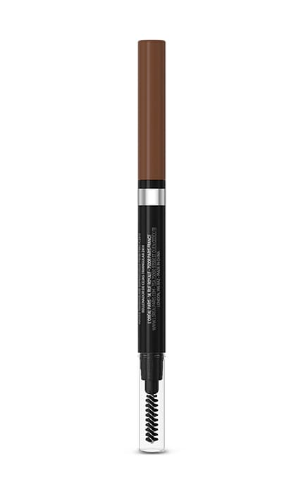 L'OREAL PARIS-Карандаш для бровей L'Oréal Paris Infaillible Brows 24 Filling Triangular light brown-3600524054656
