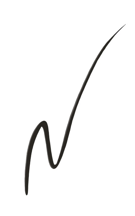 MAYBELLINE NY-Підводка-фломастер для очей Maybelline Hyper Precise матовий чорний 1 мл-3600531502768