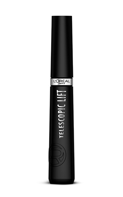 L'OREAL PARIS-Тушь для телескопического удлинения и объема ресниц L'Oreal Paris Telescopic Lift Mascara черная, 6,4 мл-30152540