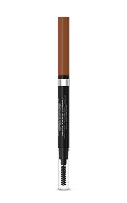 L'OREAL PARIS-Олівець для брів L'Oréal Paris Infaillible Brows 24 Filling Triangular dark brown-3600524054649