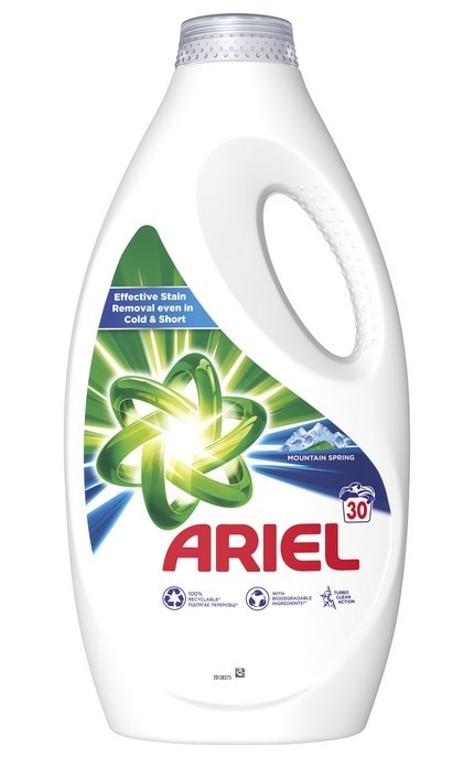ARIEL-Гель для стирки Ariel Горный источник 1.5 л-8700216076050