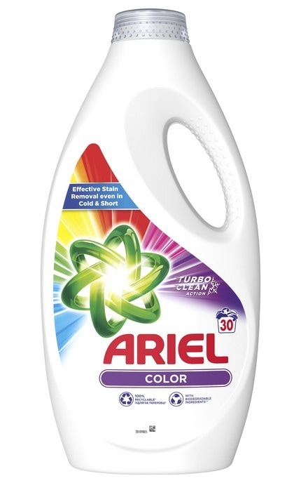ARIEL-Гель для стирки Ariel Color 1.5 л-8700216076029