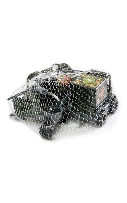 ТИГРЕС-Набір авто Kid cars військовий 3 шт-4820159399994