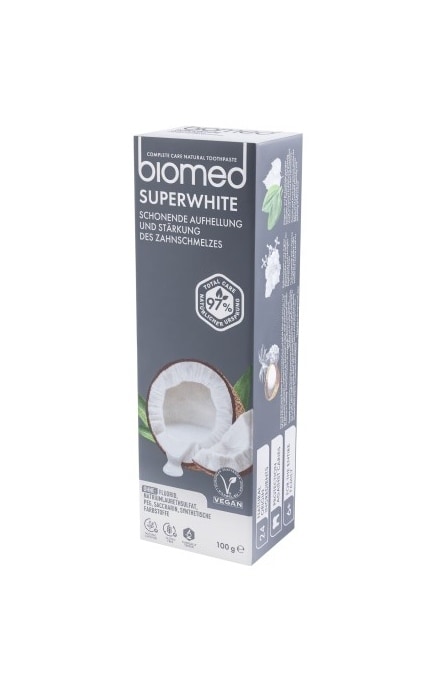 BIOMED-Зубна паста BioMed SuperWhite 100 г-3800023406868