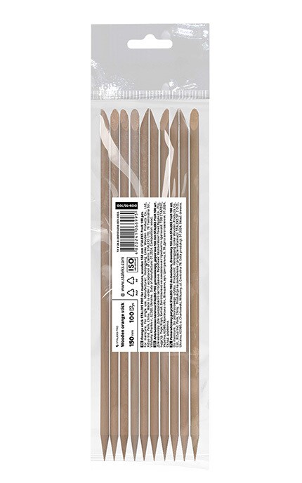 STALEKS-Апельсиновые палочки для маникюра Staleks -4820241066988