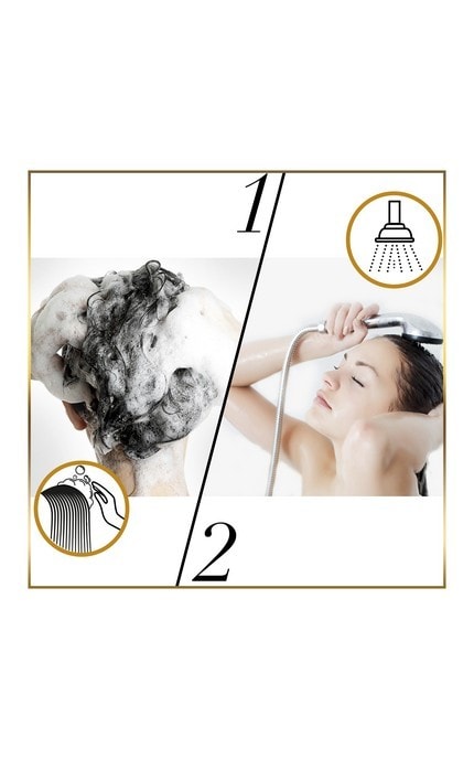 PANTENE-Шампунь для волос Pantene Pro-V Дополнительный объем 400 мл-5410076561469