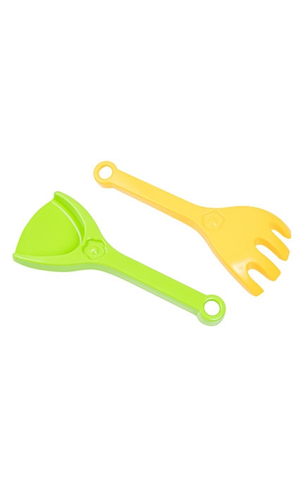 ТИГРЕС-Лопатка і граблі 