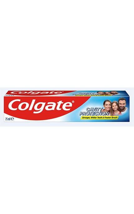 COLGATE-Зубная паста Colgate Защита от кариеса 75мл-6920354840319