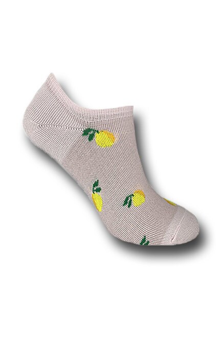 WOMEN'S CODE-Шкарпетки жіночі ультраукорочені Women's Code 23-25-4820163324494