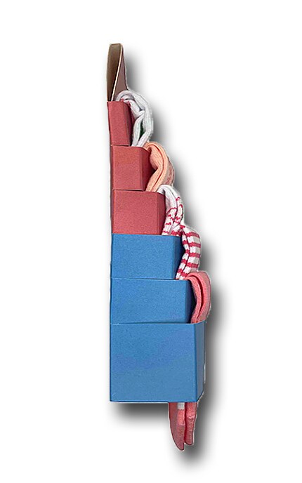 WOMEN'S CODE-Шкарпетки жіночі Women`s Code набір 5 пар розмір 23-25-4820163324586