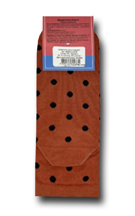 WOMEN'S CODE-Шкарпетки жіночі середні Women's Code 23-25-4820163324364