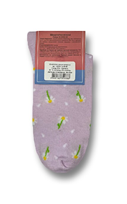 WOMEN'S CODE-Шкарпетки жіночі класичні Women's Code 23-25 -4820163324333