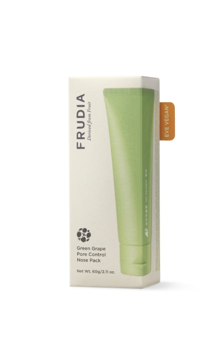 FRUDIA-Маска для уменьшения пор носа Frudia Green Grape 60 г-8803348050315