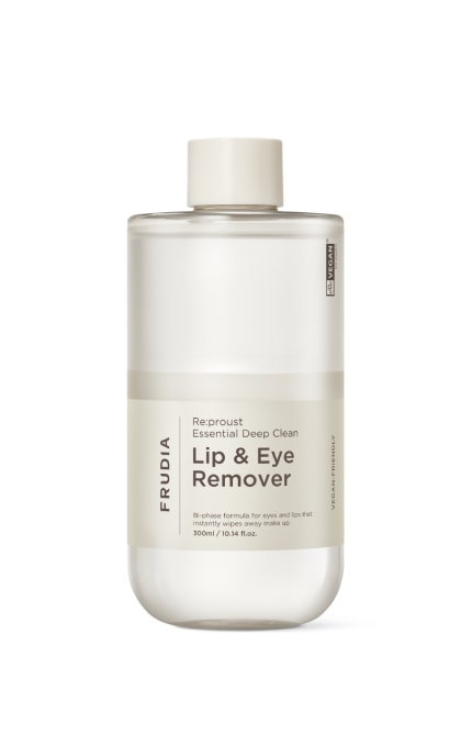 FRUDIA-Двофазний засіб для зняття макіяжу Frudia Essential Deep Clean для чутливої шкіри 300 мл-8803348050407
