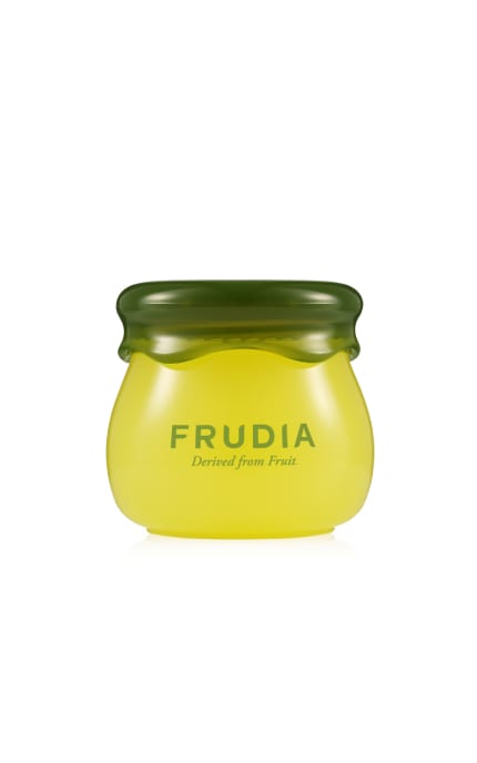 FRUDIA-Бальзам для губ Frudia Avocado Cica Relief пом'якшувальний 10 г -8803348049746