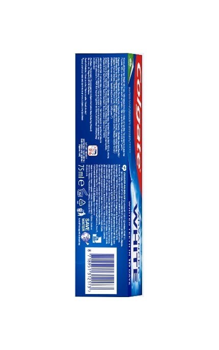COLGATE-Зубная паста Colgate Advanced White Комплексное отбеливание 75мл-8718951312173