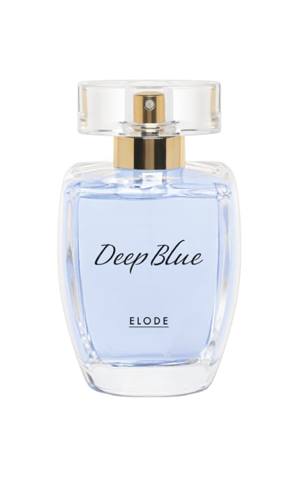ELODE-Парфюмированная вода женская Elode Deep Blue 100 мл-5201314160441