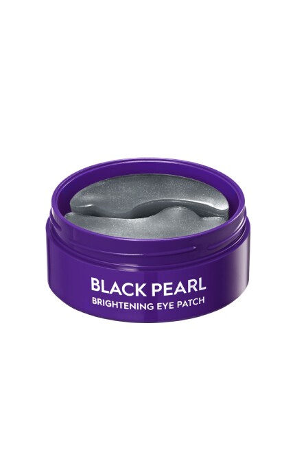 SNP-Патчі SNP Black Pearl Renew Eye Patch з перламутровою пудрою шт-8809550640856