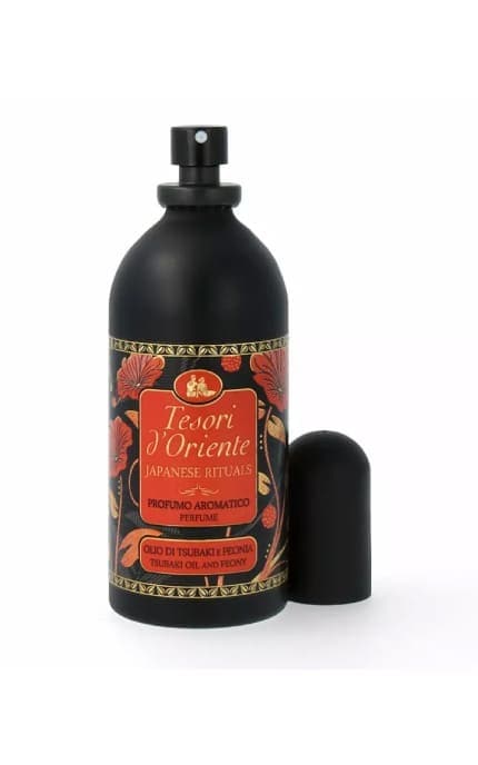 TESORI D'ORIENTE-Туалетна вода Tesori d Oriente Japanesse Rituals 100 мл-8008970039176