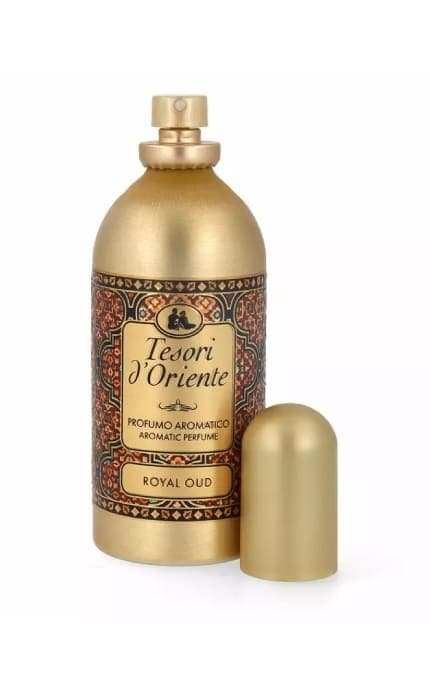 TESORI D'ORIENTE-Туалетна вода Tesori d`Oriente Royal Oud 100 мл-8008970037837
