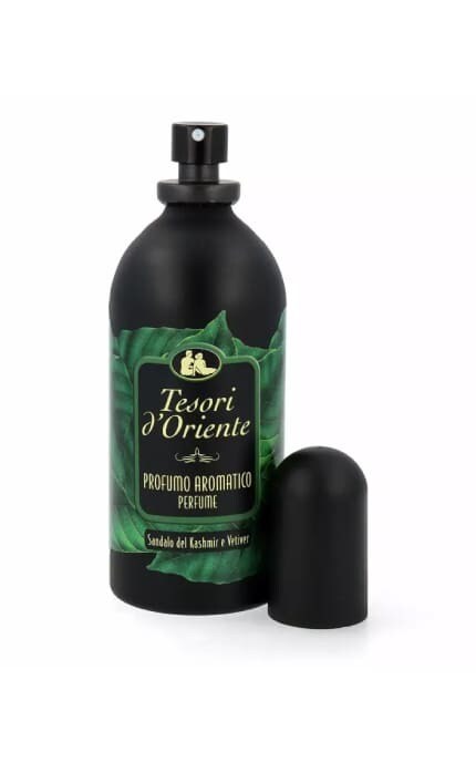 TESORI D'ORIENTE-Туалетна вода для чоловіків Tesori d`Oriente Sandalo del Kashmir 100 мл-8008970037066