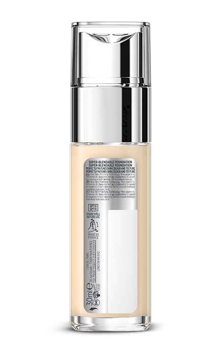 L'OREAL PARIS-Тональний крем L'Oreal Paris True Match тон 1.5N 30 мл-3600522840114