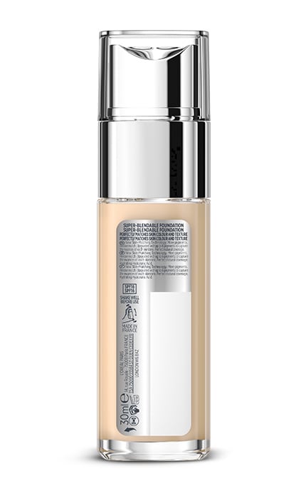 L'OREAL PARIS-Тональний крем L'Oreal Paris True Match тон N2 30 мл-3600522862390