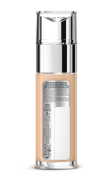 L'OREAL PARIS-Тональний крем L'Oreal Paris True Match тон N3 30 мл-3600522862406