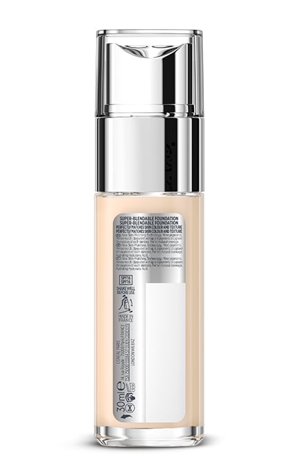 L'OREAL PARIS-Тональний крем L'Oreal Paris True Match тон N1 30 мл-3600522862383