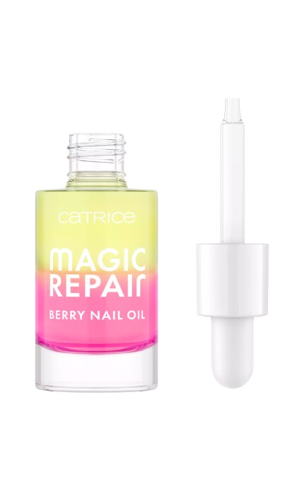 CATRICE-Олія для нігтів Catrice Magic Repair Berry 8 мл-4059729420237