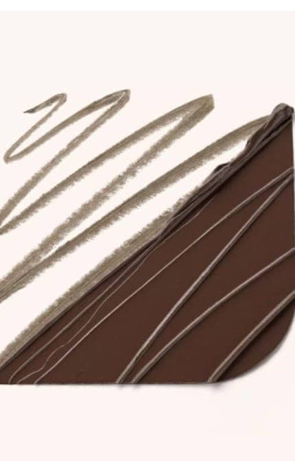 CATRICE-Карандаш для бровей Catrice Eyebrow pencil All In One Brow Perfector 030 Dark Brown-4059729393487