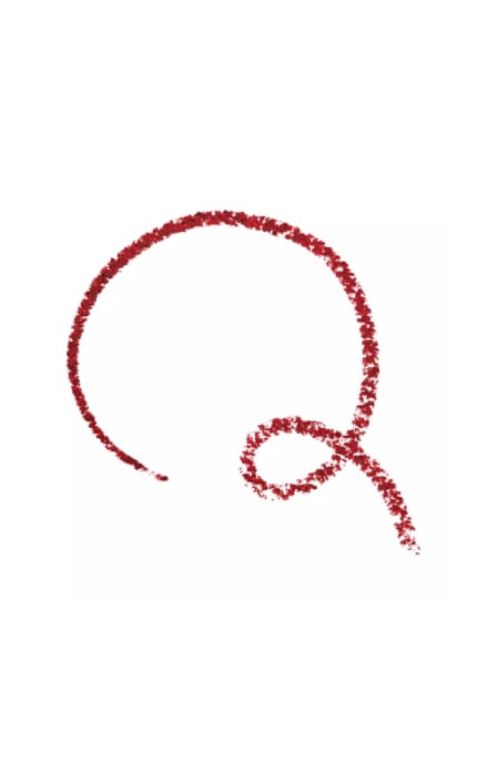 ESSENCE-Карандаш для губ Essence 8h Matte 07 Classic Red-4059729384430