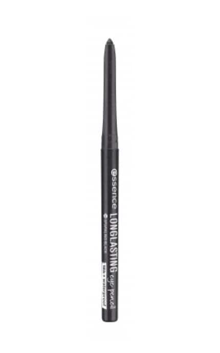 ESSENCE-Олівець для очей Essence Cosmetics Long-Lasting 18 H 34 Sparkling Black водостійкий-4059729337191