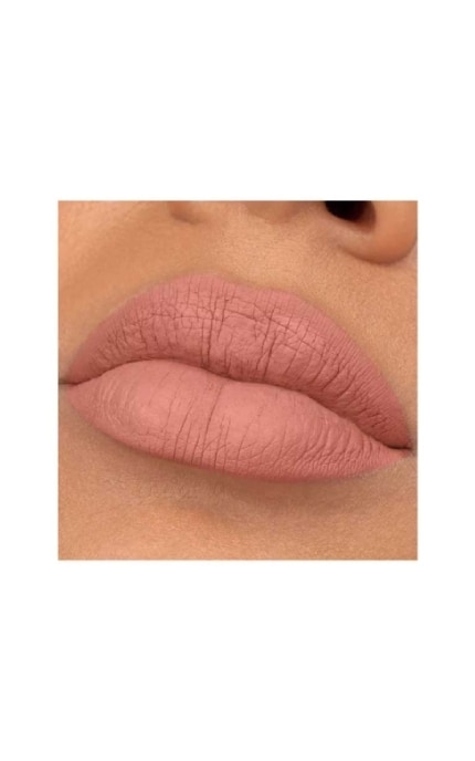 ESSENCE-Помада жидкая Essence 8h Matte 03 матовая 2,5 мл-4059729371676