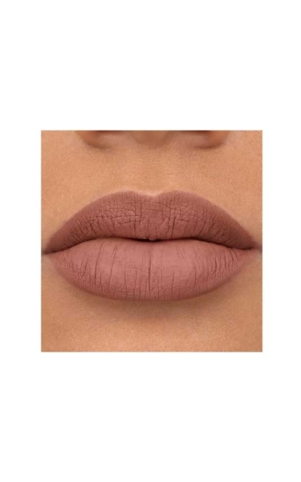 ESSENCE-Помада жидкая Essence 8h Matte 01 матовая 2,5 мл-4059729371652