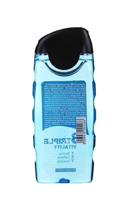 --Гель для душа Denim Original Освежающий 250 мл-8008970004266