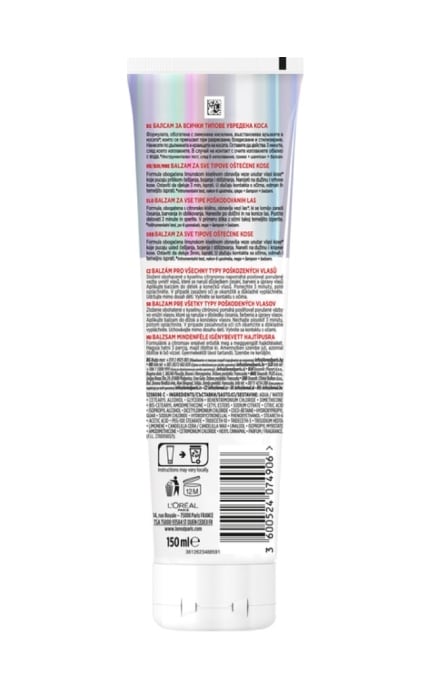 ELSEVE-Кондиционер L'Oreal Paris Elseve Bond Repair для Восстановления поврежденных волос 150 мл-3600524074906