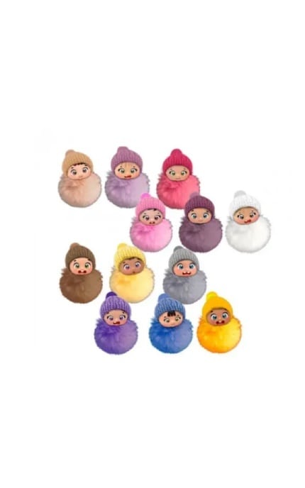 CHARMIEZ-Игровая фигурка Charmiez Стильные малыши в ассортименте 1 шт-6900007424431