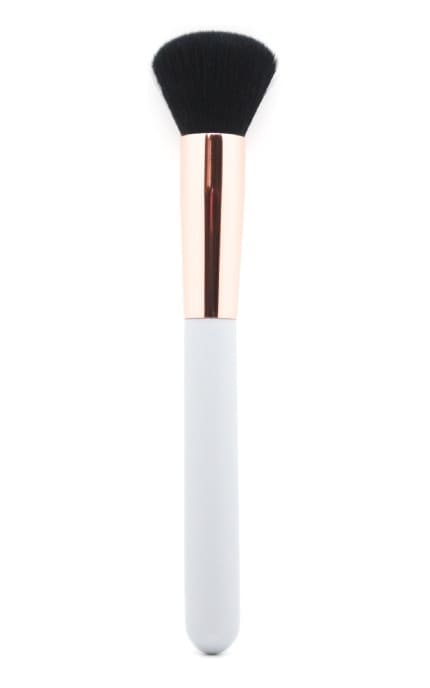 MIINE-Кисточка для пудры 1 шт-4894819588639