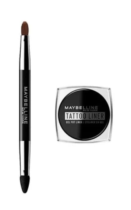 MAYBELLINE NY-Підводка-гель для очей Maybelline New York Tattoo Liner чорна 1 шт-3600531672713