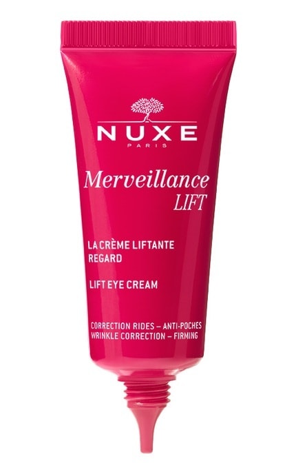 NUXE-Крем для контура глаз Nuxe Merveillance Lift Eye Cream 15 мл-3264680024757