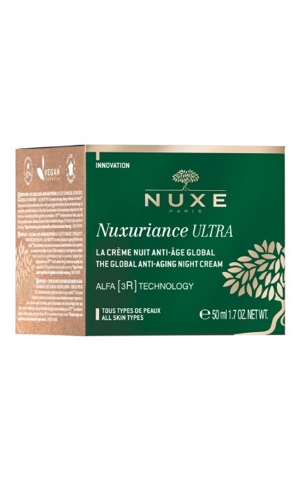 NUXE-Нічний крем Nuxe Nuxuriance Ultra 50 мл-3264680034480
