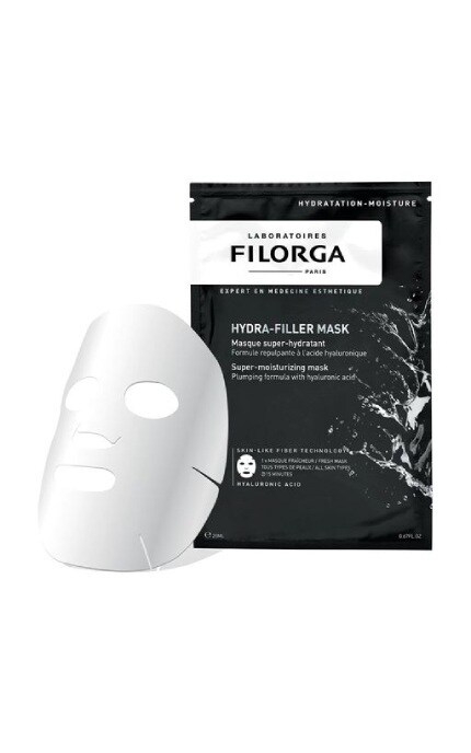FILORGA-Маска для обличчя Filorga Hydra Filler Mask інтенсивне зволоження 23 мл-3401360225121