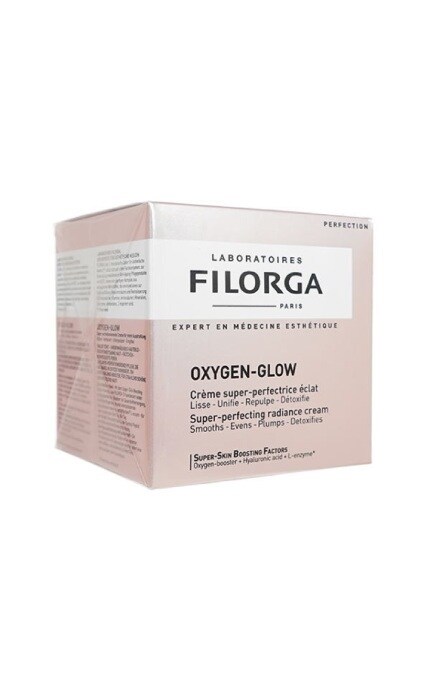 FILORGA-Крем для лица Filorga Oxygen-Glow совершенствующий 50 мл-3540550009032